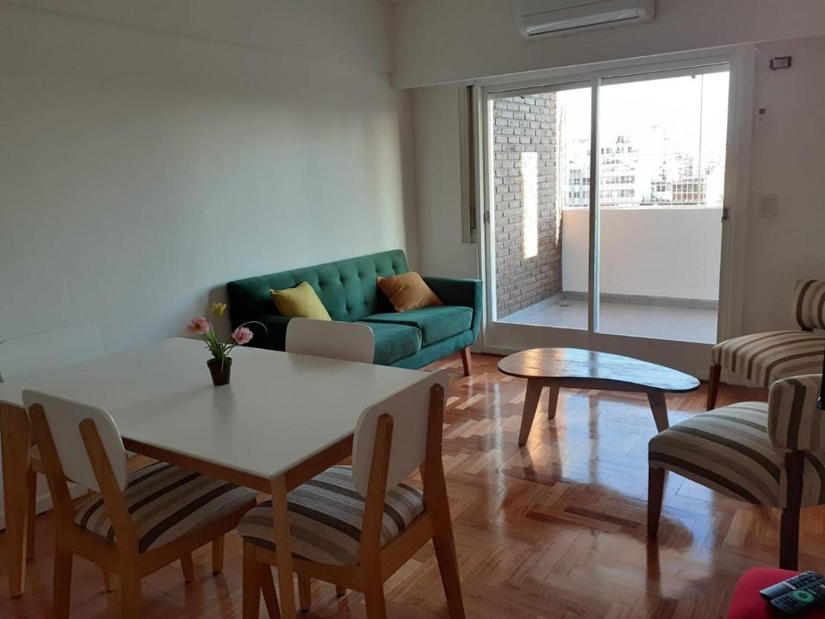布宜诺斯艾利斯Barracas 3 Ambientes公寓 外观 照片