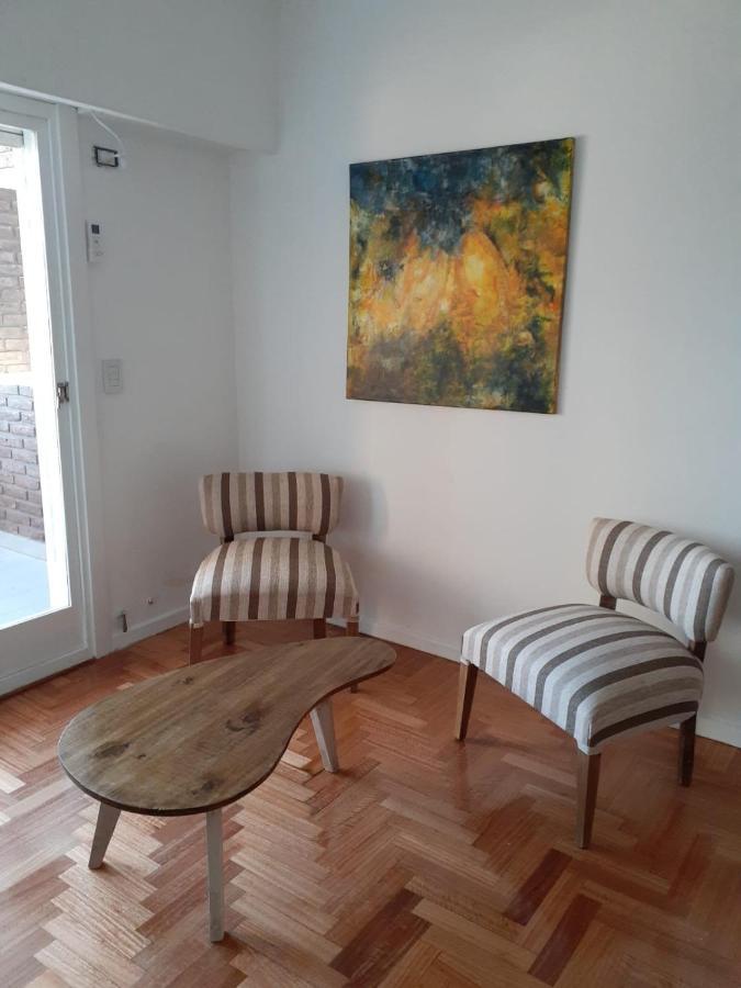 布宜诺斯艾利斯Barracas 3 Ambientes公寓 外观 照片