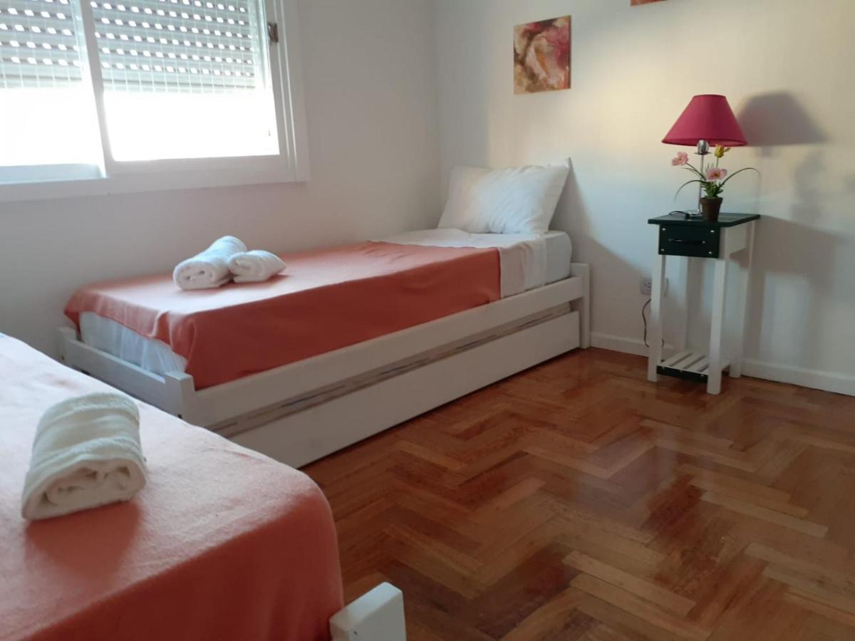 布宜诺斯艾利斯Barracas 3 Ambientes公寓 外观 照片